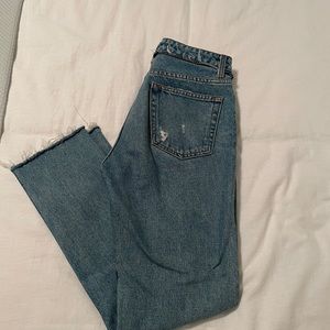 Reformation Size 25 Jeans